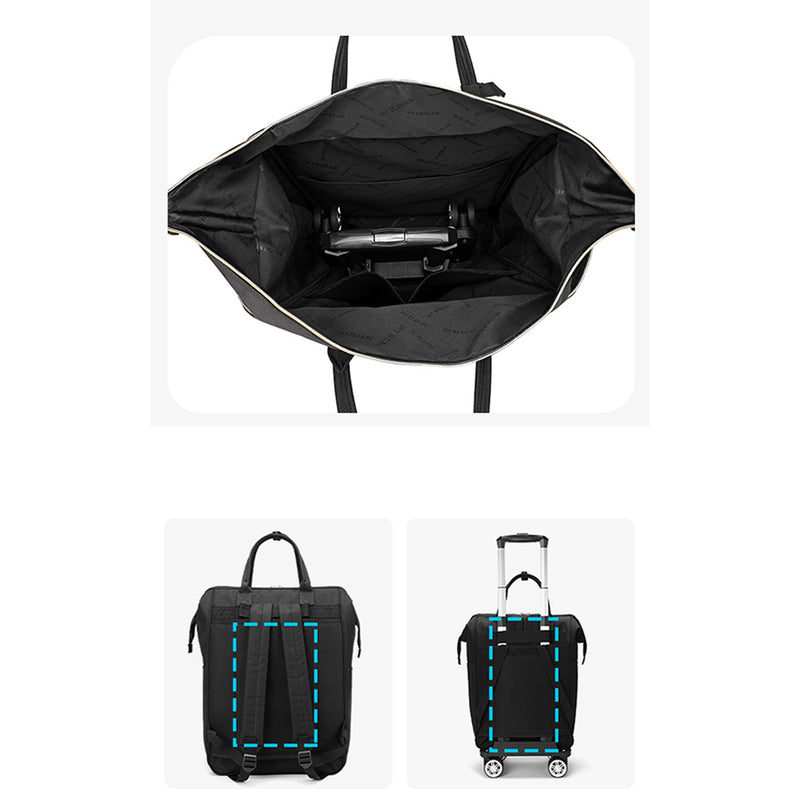 {{ backpack }} {{ anSport City View Remix (City Scout) Backpack SuccessActive }} - Luggage CityELL {{ black }}