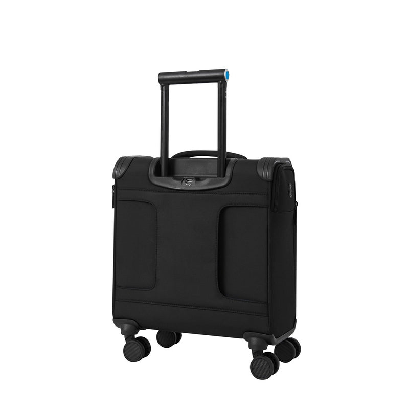 Verage Toledo III Anti-Bacterial Softside Laptop Trolley 15" Underseater