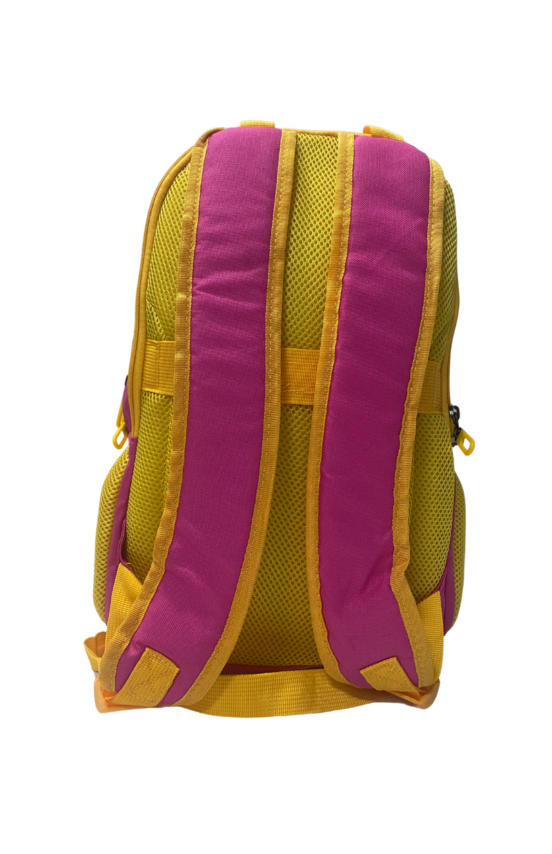 Bestlife Relief School Backpack - Pink