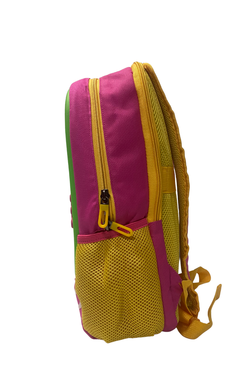 Bestlife Relief School Backpack - Pink