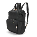 {{ backpack }} {{ anSport City View Remix (City Scout) Backpack SuccessActive }} - Luggage CityPacsafe {{ black }}