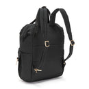 {{ backpack }} {{ anSport City View Remix (City Scout) Backpack SuccessActive }} - Luggage CityPacsafe {{ black }}