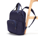 {{ backpack }} {{ anSport City View Remix (City Scout) Backpack SuccessActive }} - Luggage CityPacsafe {{ black }}