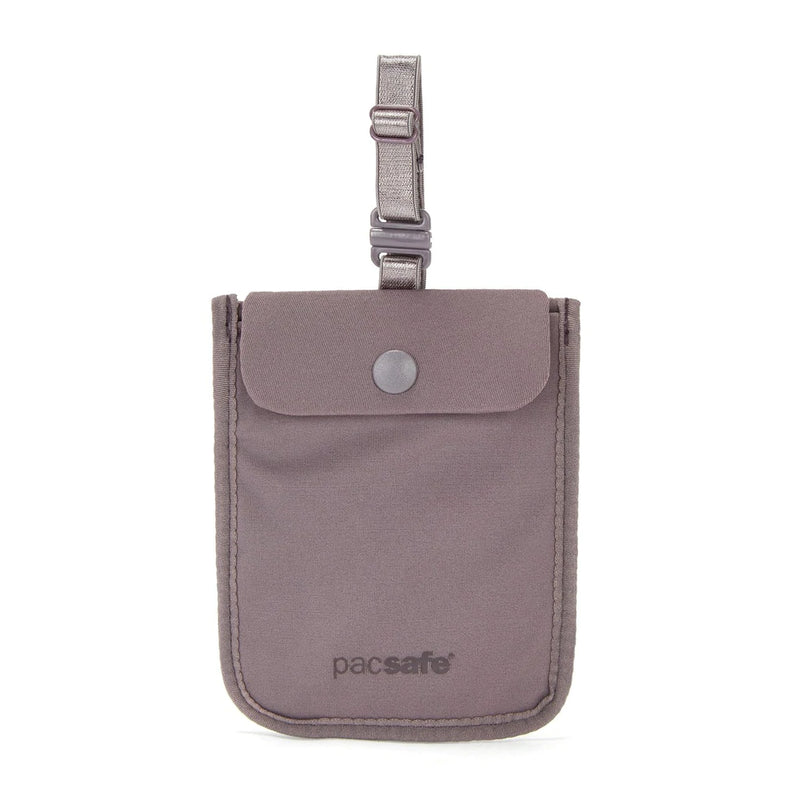 {{ backpack }} {{ anSport City View Remix (City Scout) Backpack SuccessActive }} - Luggage CityPacsafe {{ black }}