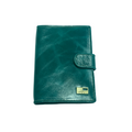 JCCS Genuine Leather Wallet - Luggage City