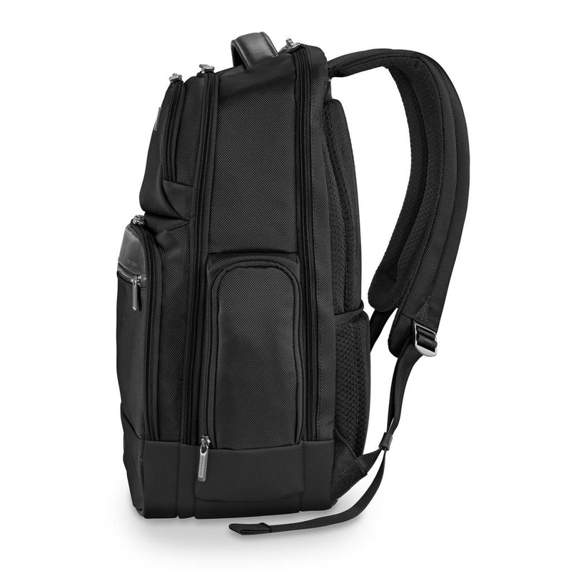 {{ backpack }} {{ anSport City View Remix (City Scout) Backpack SuccessActive }} - Luggage CityBriggs & Riley {{ black }}