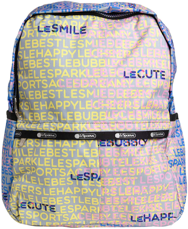 {{ backpack }} {{ anSport City View Remix (City Scout) Backpack SuccessActive }} - Luggage CityLeSportsac {{ black }}