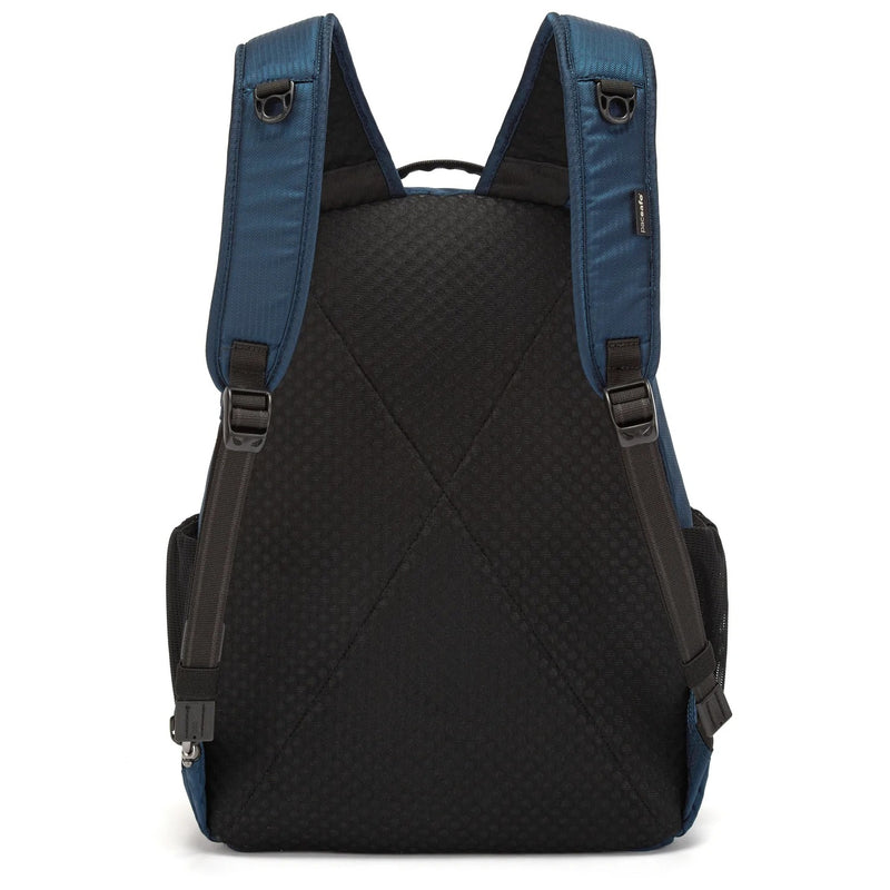 {{ backpack }} {{ anSport City View Remix (City Scout) Backpack SuccessActive }} - Luggage CityPacsafe {{ black }}