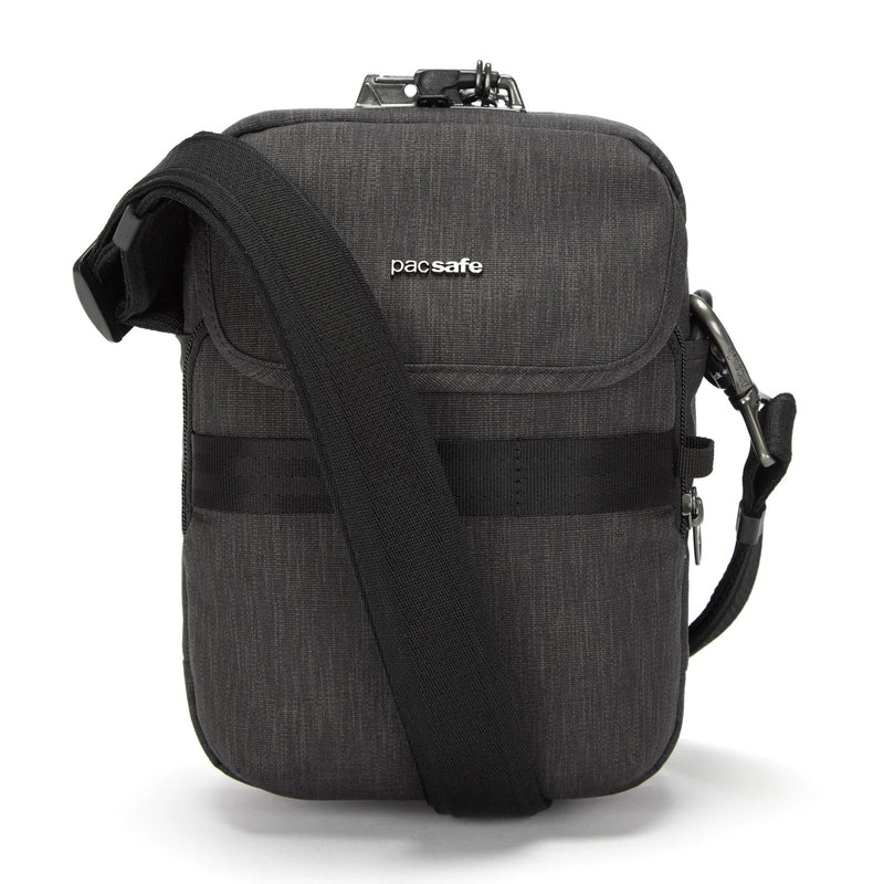 {{ backpack }} {{ anSport City View Remix (City Scout) Backpack SuccessActive }} - Luggage CityPacsafe {{ black }}