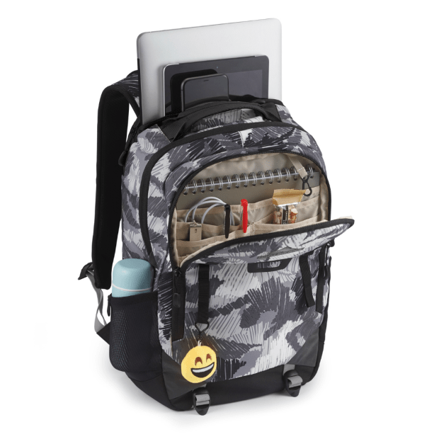 {{ backpack }} {{ anSport City View Remix (City Scout) Backpack SuccessActive }} - Luggage CityHigh Sierra {{ black }}