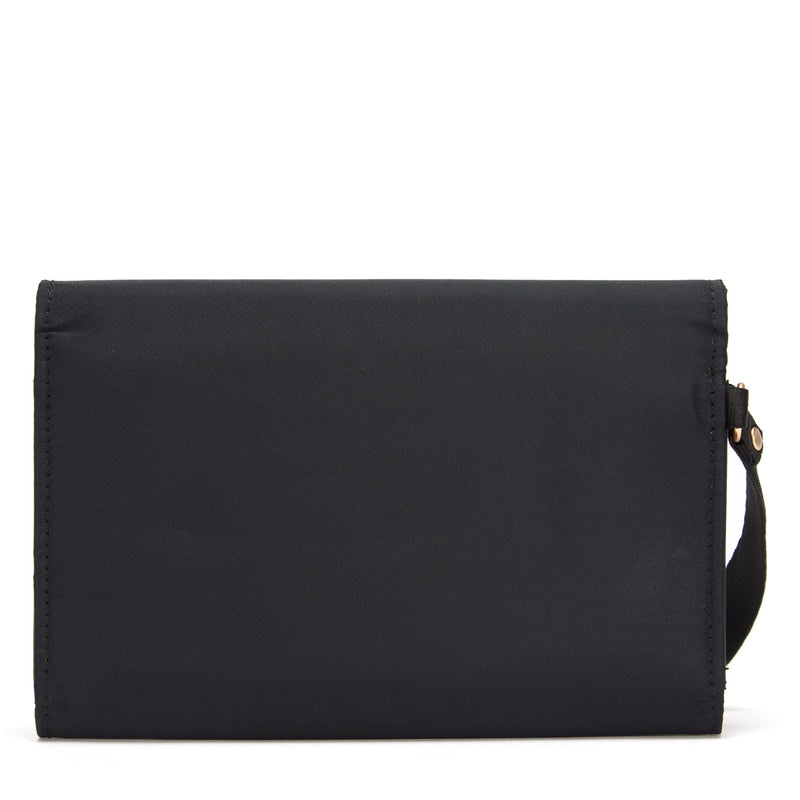 {{ backpack }} {{ anSport City View Remix (City Scout) Backpack SuccessActive }} - Luggage CityPacsafe {{ black }}