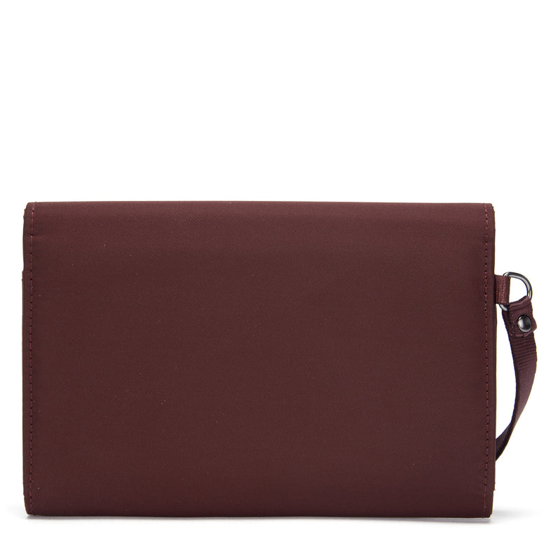 {{ backpack }} {{ anSport City View Remix (City Scout) Backpack SuccessActive }} - Luggage CityPacsafe {{ black }}