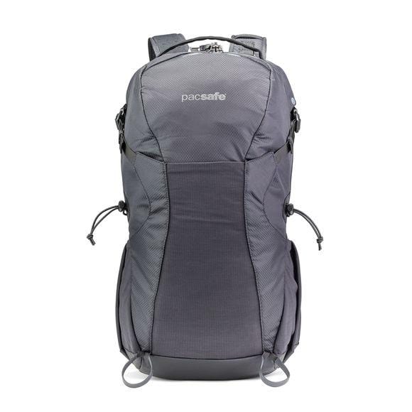 {{ backpack }} {{ anSport City View Remix (City Scout) Backpack SuccessActive }} - Luggage CityPacsafe {{ black }}