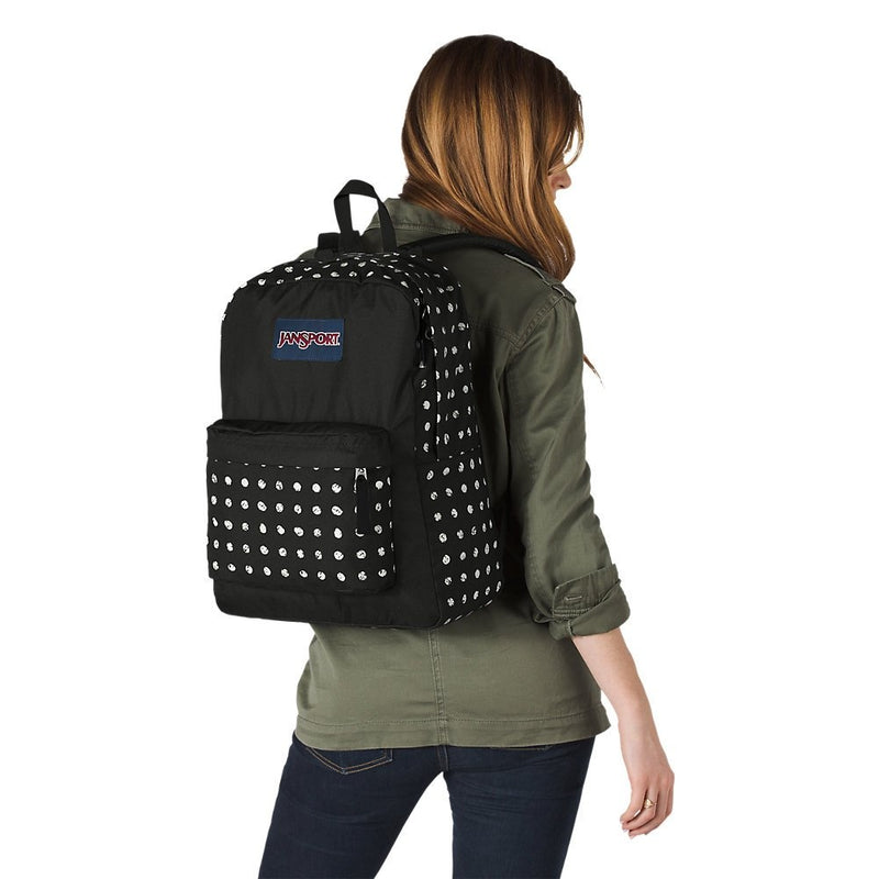 {{ backpack }} {{ anSport City View Remix (City Scout) Backpack SuccessActive }} - Luggage CityJansport {{ black }}